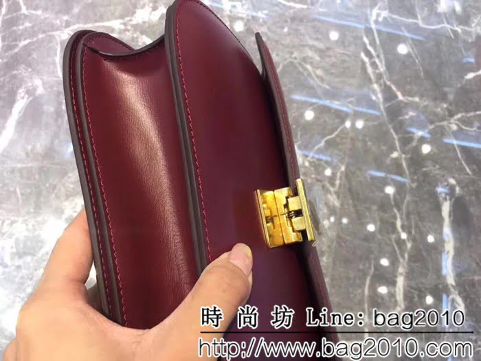 CELINE賽琳原單 升級訂制 完美復古單肩斜挎包 SL1011